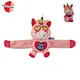 Slap Bands with Stuffed Animals Custom Made Design